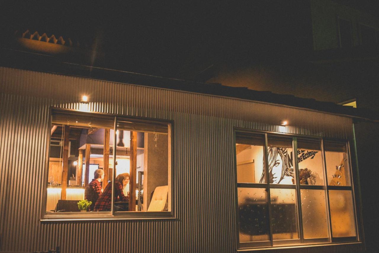 Hostel Camellia Complex Inawashiro Exterior foto
